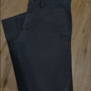 Men's Black Pants